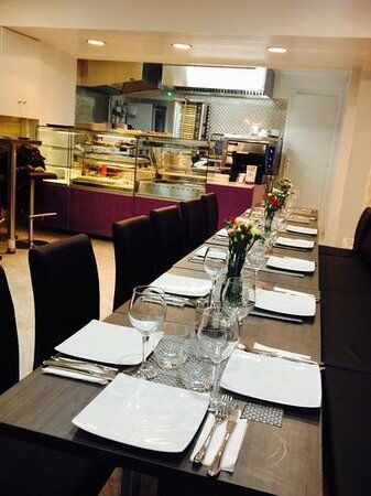 Snoobar Restaurant Libanais