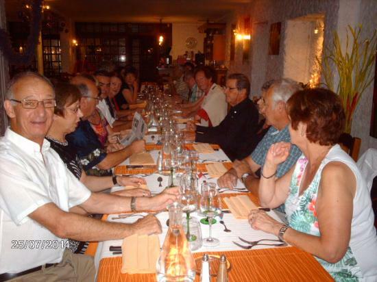 Restaurant la Renaissance