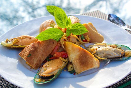 The Siam Residence Restaurant