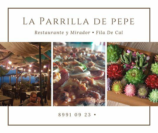 La parrilla de pepe