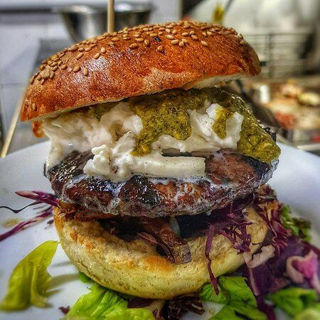 Mmiez 'e Sounds Hamburgheria