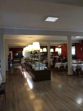 Restaurante e Centro De Eventos Famiglia Giovanaz