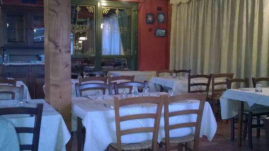 Mc Loud Ristorante la Costiera