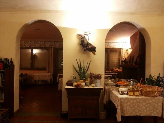 Albergo Ristorante Belvedere