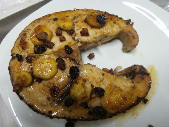 Cantinho Do Peixe Pronto