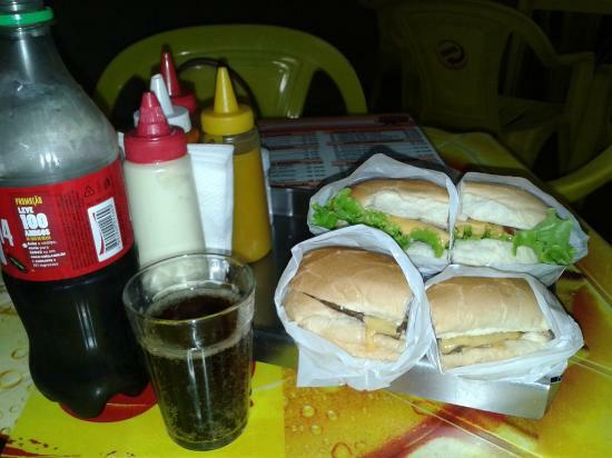 Sabor & Cia. Restaurante E Sorveteria