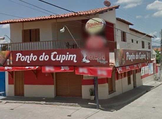 Ponto Do Cupim