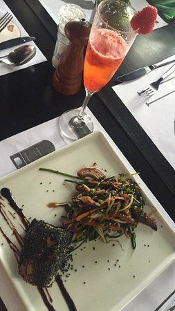 ALOHA - Cozinha Saudável e Bar