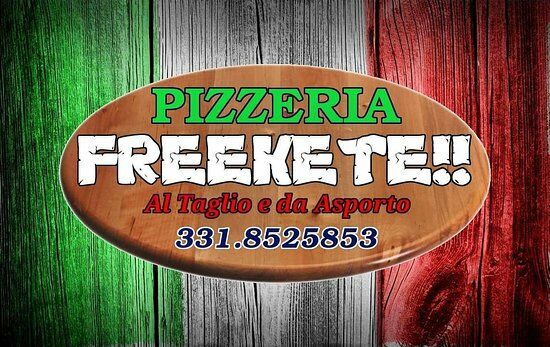 Pizzeria Freekete