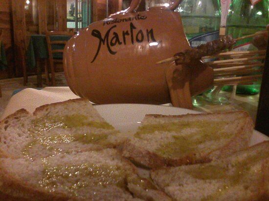 Bar ristorante punto Snai Marlon