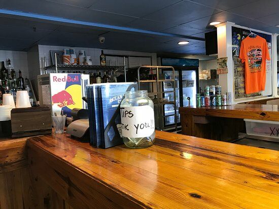 Ocean View Cafe