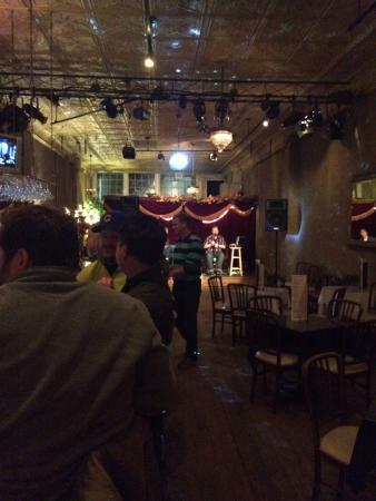 Tressa's Downtown Jazz and Blues