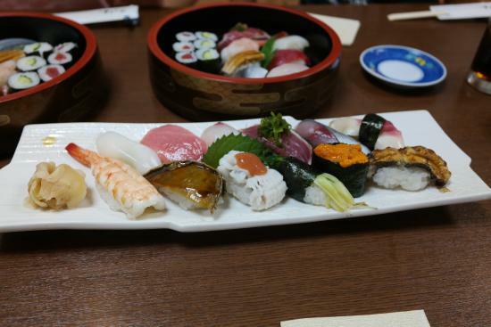 Daruma Sushi Main Store