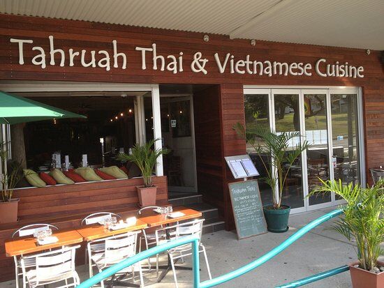 Tahruah Thai & Vietnamese Restaurant