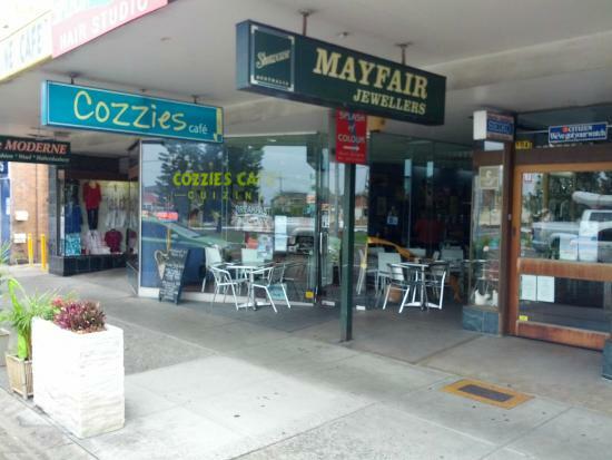 Cozzies Cafe Cuizine