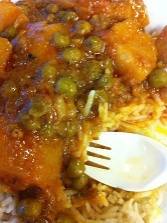 Ravi's Curry in Hurry