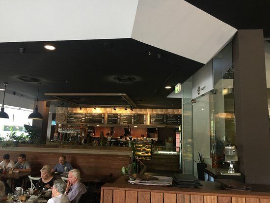 'In Cafe' Restaurant