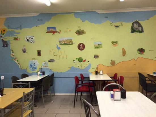 Cooma Cafe & Turkish Kebab & Pizza