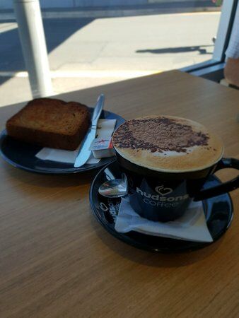 Hudsons Coffee Gawler