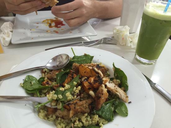 Ambrosia Cafe and Giftware