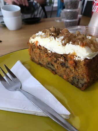 Cont Specialty Coffee Bar