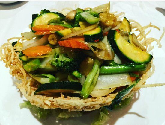 Kam's Chinese Restaurant