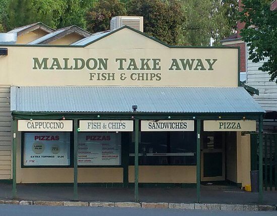 Maldon Takeaway
