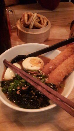 Ms Lucy Modern Asian Eatery