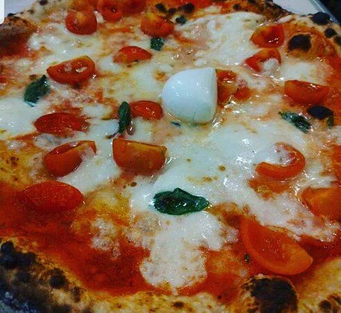 Pizzeria Margherita Regina