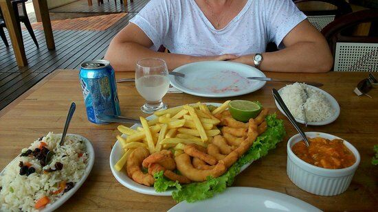 Praiamar Restaurante e Chopperia