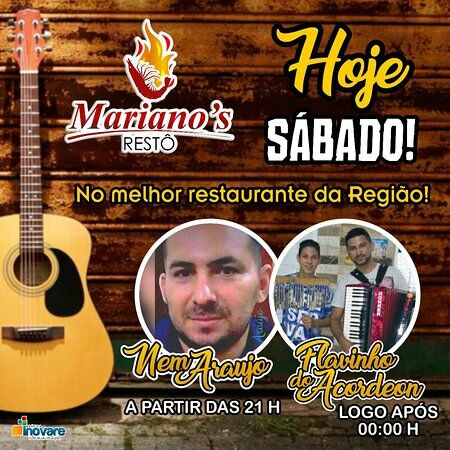 Mariano's Restô