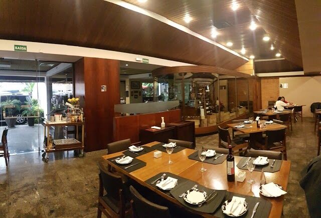 Grill Hall Prazeres da Carne