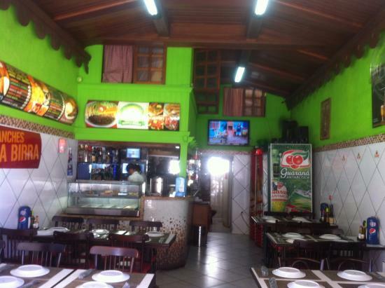 Lanchonete Santa Birra