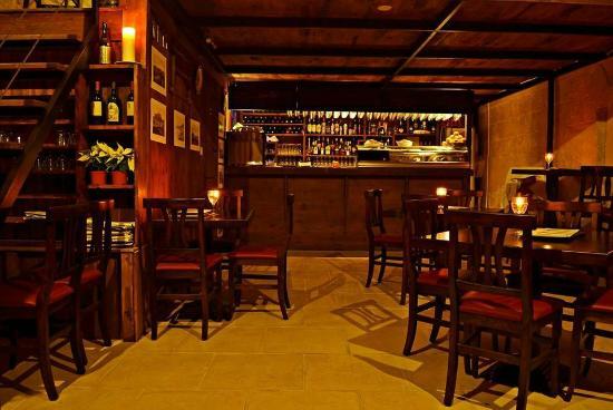 San Pier Wine Bar Cafe'