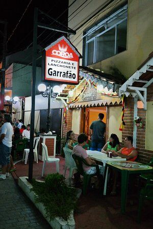 Pizzaria Garrafão