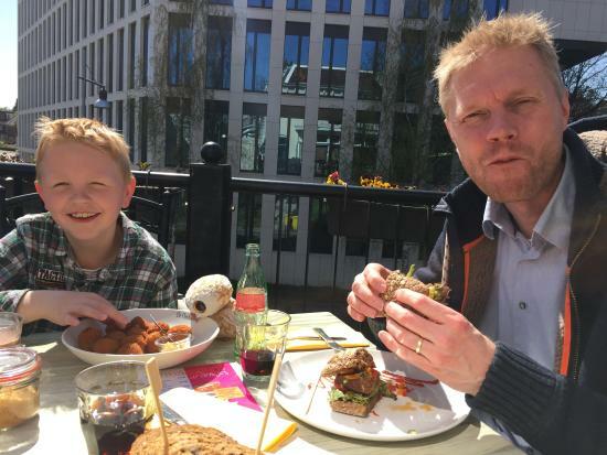 Terminus De Onthaasting