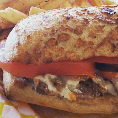 Fresh Melt Grilled Cheese & Soup Company