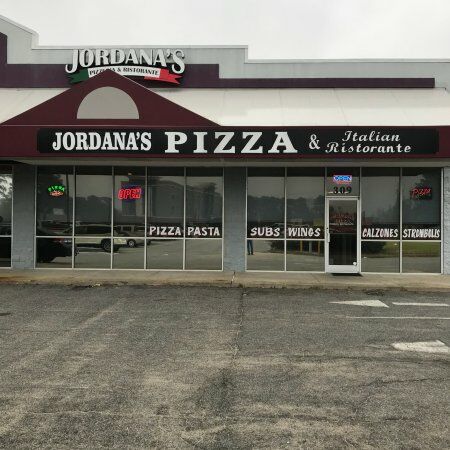 Jordana's Pizzeria & Italian Ristorante