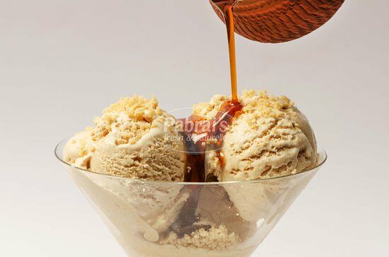 Pabrai's Fresh & Naturelle Ice creams