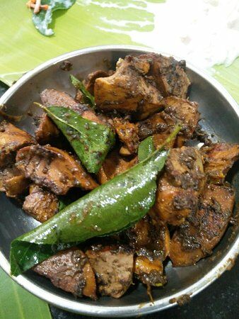 Hotel Sri Parasakthi Restaurant