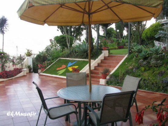 Zest Danish Villa Restaurant