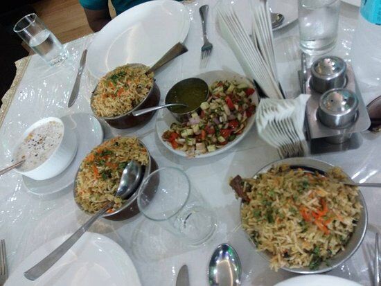 Green Leaf Restaurant