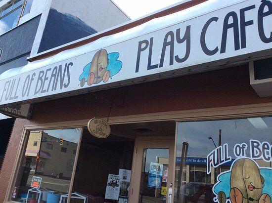 Full of Beans Brewhouse and PlayCafe