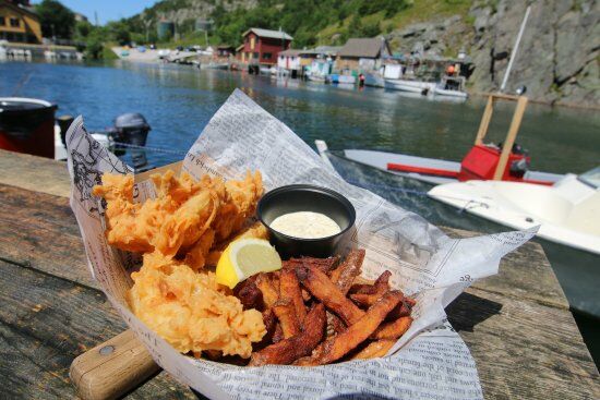 QVFC - Quidi Vidi Fish & Chips