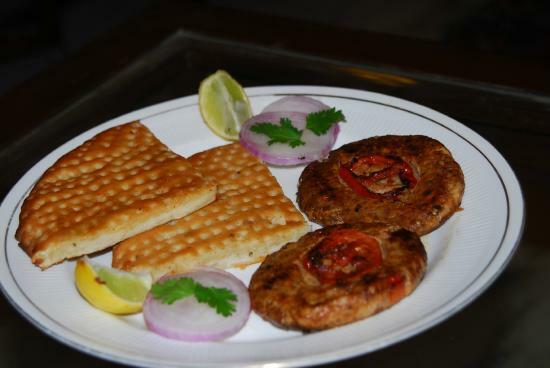 Zauk, Biryani & More