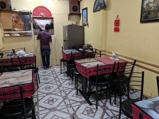 Nanking restaurant