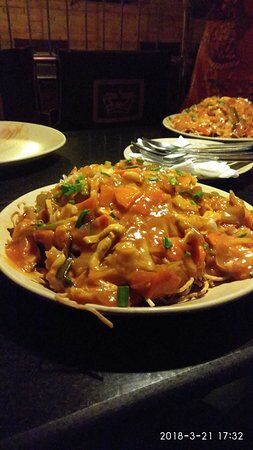 Hotel Taaj Restaurant