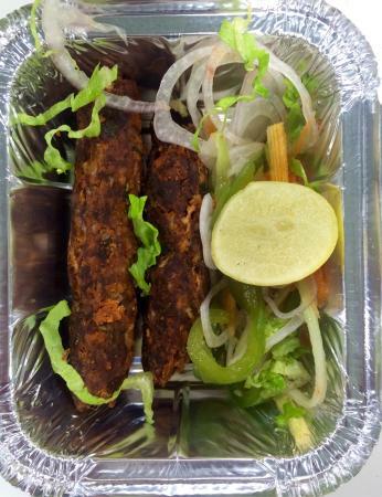 Kebabish Grill India