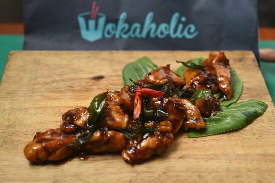 Wokaholic