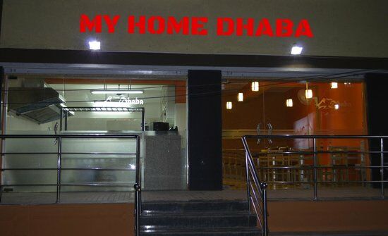 My Home Dhaba